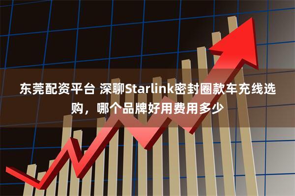 东莞配资平台 深聊Starlink密封圈款车充线选购，哪个品牌好用费用多少